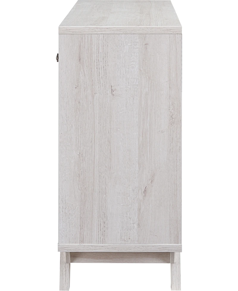 Worrel 2-Drawer Buffet