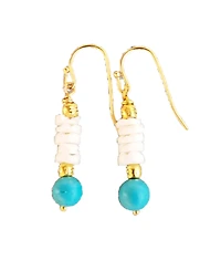 Minu Jewels Women's Porus Earrings