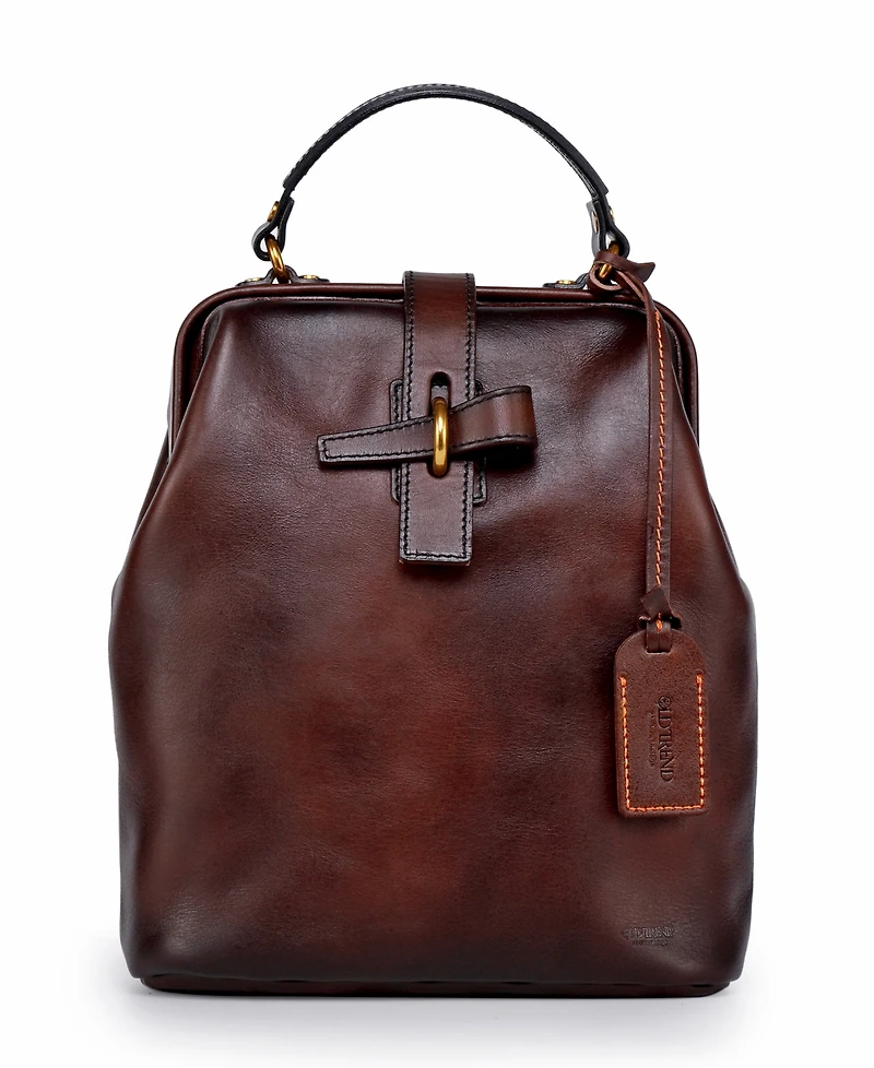 Old Trend Women's Genuine Leather Pamela Backpack