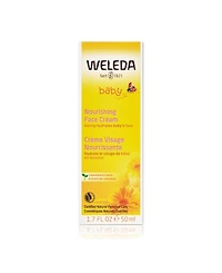 Weleda Nourishing Baby Face Cream with Calendula Extracts, 1.7 oz