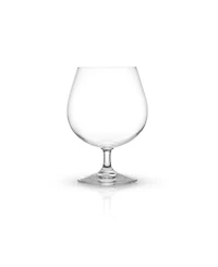 JoyJolt Cask Brandy Glass, Set of 4