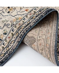 Closeout! Portland Textiles Cassandra Corelia 5' x 7'3" Area Rug