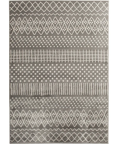 Closeout! Portland Textiles Corfu Alvis 7'10" x 9'10" Area Rug