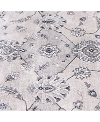 Closeout! Portland Textiles Alexia Marcella Slate 5'3" x 7'7" Area Rug