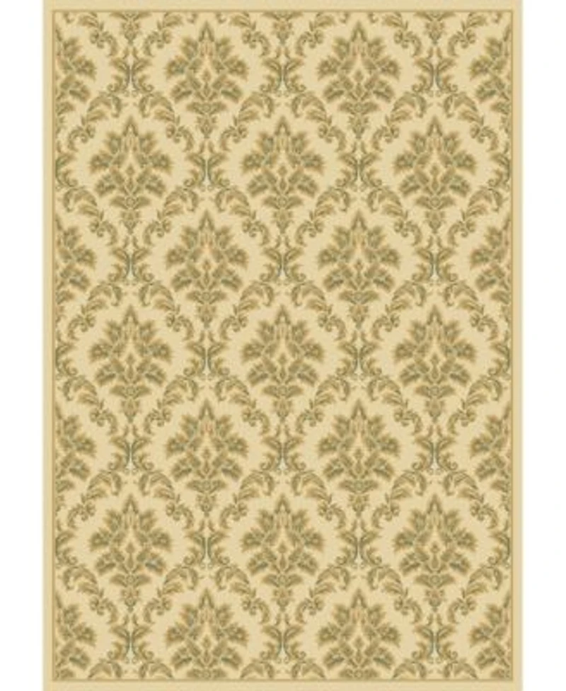 Closeout Portland Textiles Adriatic Tapestry Area Rug