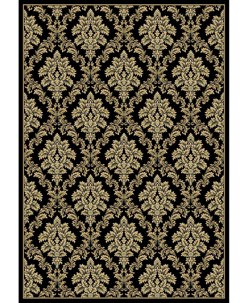 Closeout! Portland Textiles Adriatic Tapestry 5'3" x 7'7" Area Rug