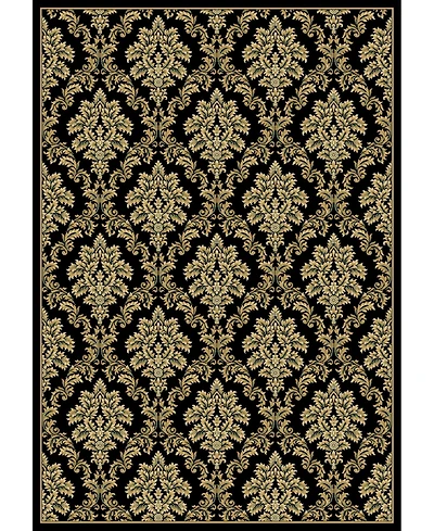 Closeout! Portland Textiles Adriatic Tapestry 5'3" x 7'7" Area Rug