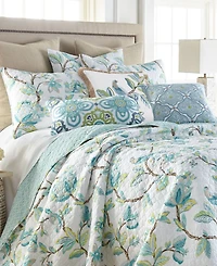 Levtex Cressida French Inspired 3-Pc. Quilt Set, King