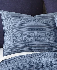 Levtex Tolteca 3-Pc. Quilt Set, Full/Queen