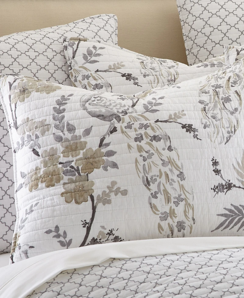 Levtex Pisa 3-Pc. Quilt Set