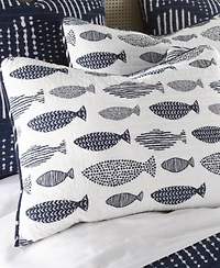 Levtex Bakio Coastal Escape Reversible Quilt Sets