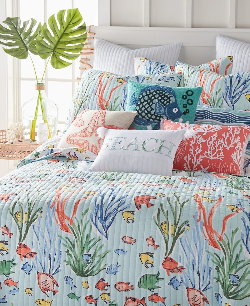 Levtex Sancti Petri 2-Pc. Quilt Set, Twin