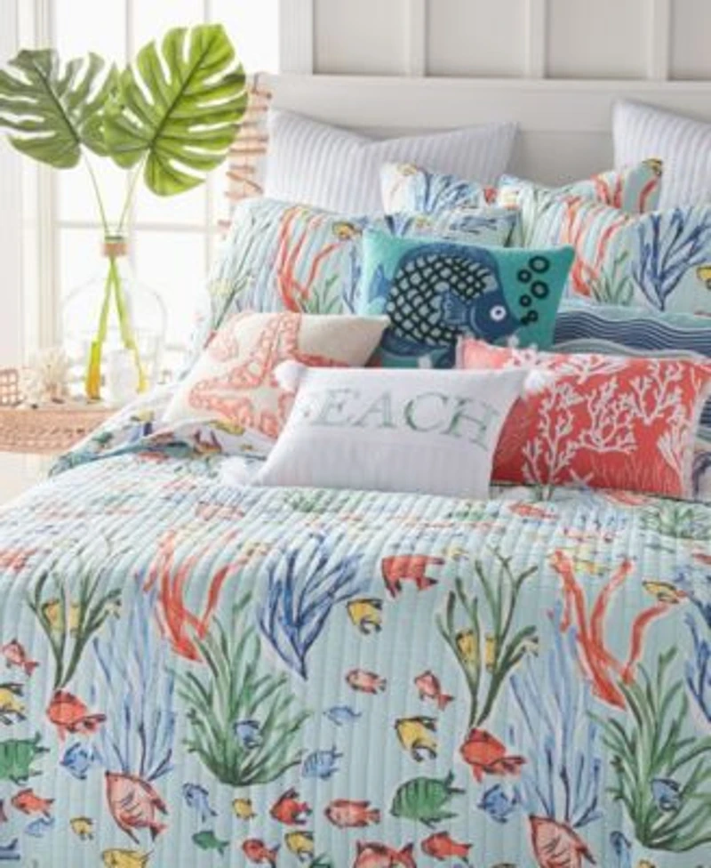 Levtex Sancti Petri Quilt Sets
