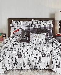 Levtex Northern Star Reversible 3-Pc. Quilt Set, Full/Queen