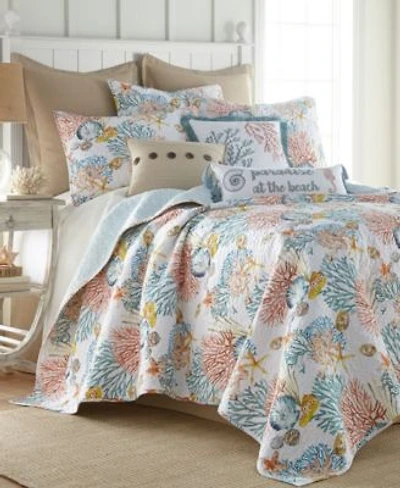 Levtex Bay Islands Quilt Sets