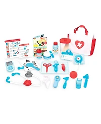 Melissa and Doug Get Well Doctor's Kit Play Set
