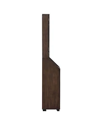 Picket House Furnishings Tyson Dartboard Cabinet
