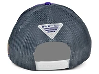 Columbia Lsu Tigers Pfg Trucker Cap