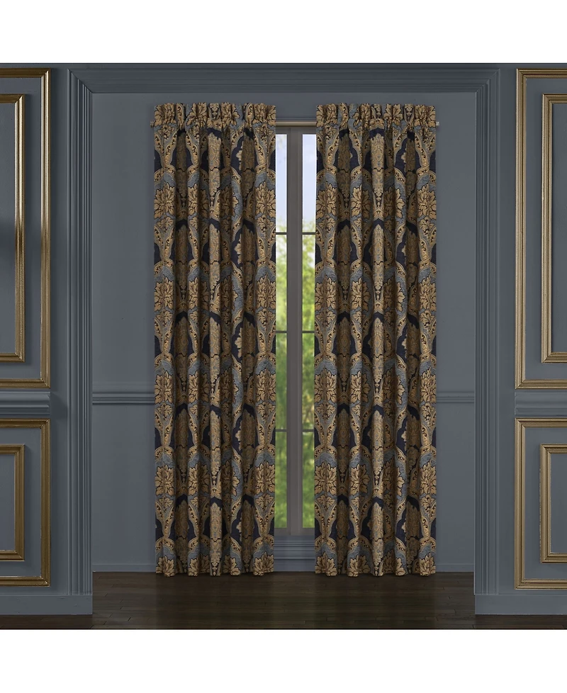 J Queen New York Bristol Window Panel Pair, 50" x 84"