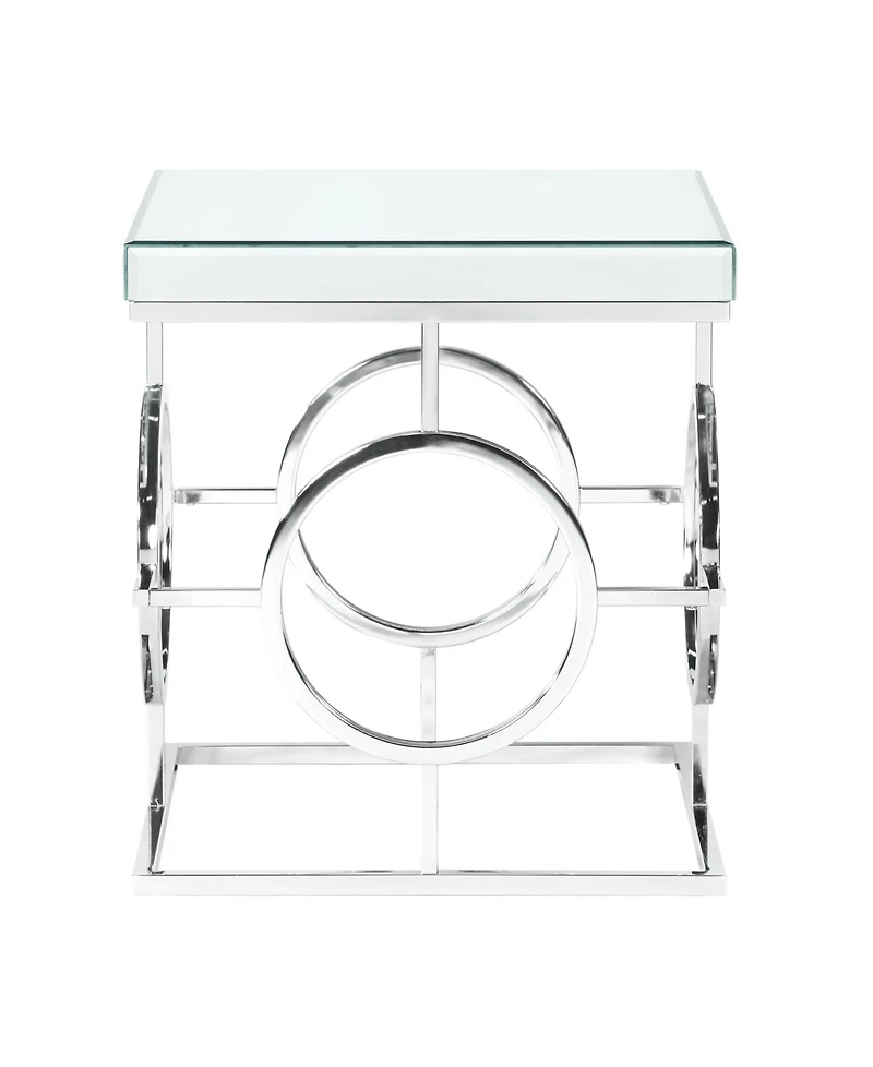 Picket House Furnishings Katie Square End Table