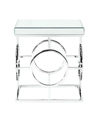 Picket House Furnishings Katie Square End Table