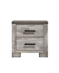 Picket House Furnishings Adam 2-Drawer Nightstand