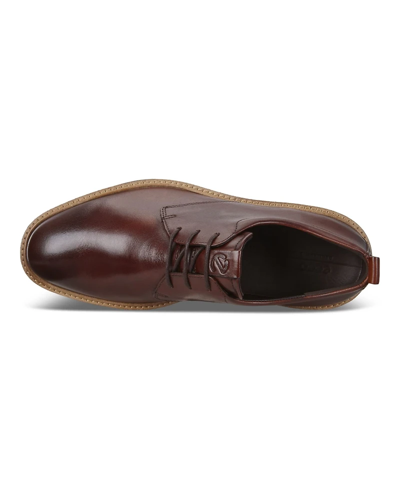 Ecco Men's St.1 Hybrid Plain Toe Shoe Oxford