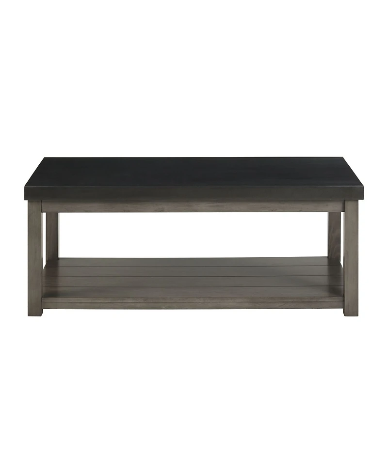 Elements Graham Rectangle Coffee Table