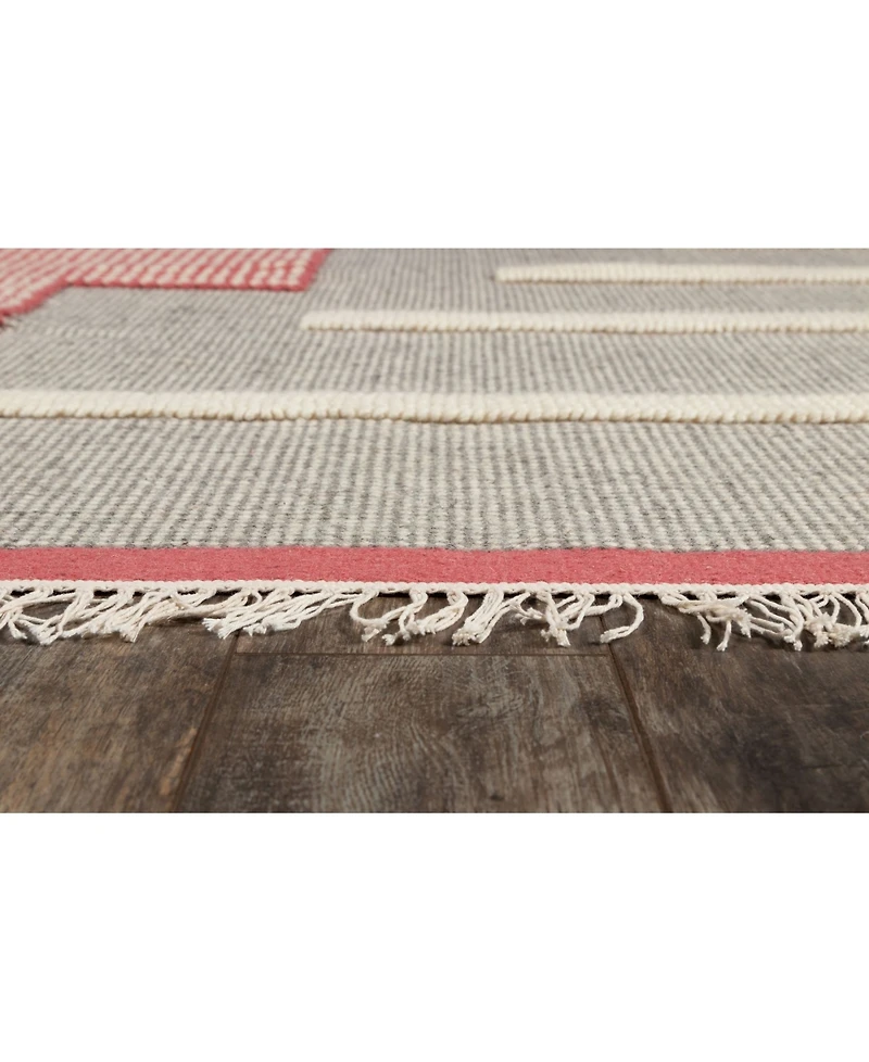 Momeni Karl Krl-1 7'9" x 9'9" Area Rug