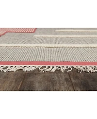 Momeni Karl Krl-1 7'9" x 9'9" Area Rug