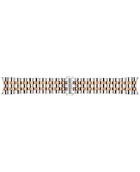 Tissot Men's Swiss Automatic Carson Premium Powermatic 80 Two-Tone Stainless Steel Bracelet Watch 40mm