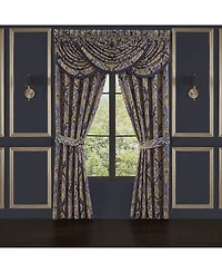 J Queen New York Woodstock Waterfall Window Valance