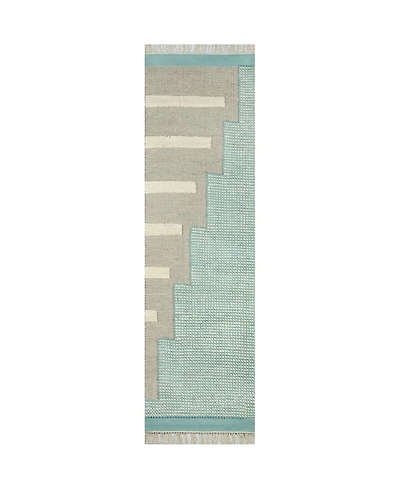 Momeni Karl Krl-1 2'3" x 8' Runner Rug