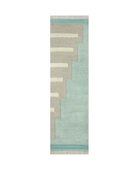 Momeni Karl Krl-1 2'3" x 8' Runner Rug