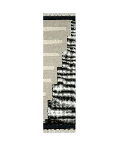 Momeni Karl Krl-1 2'3" x 8' Runner Rug
