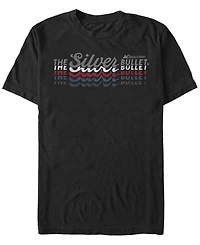 Fifth Sun Men's Coors Brewing Company Fade Down Short Sleeve T-shirt