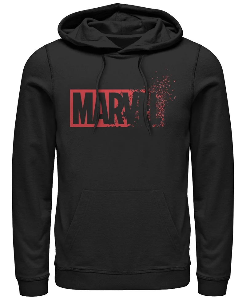 Fifth Sun Men's Marvel Dust Fleece Pullover Hoodie
