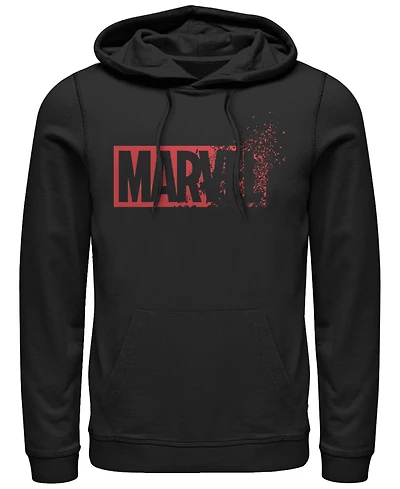 Fifth Sun Men's Marvel Dust Fleece Pullover Hoodie