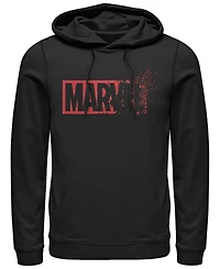 Fifth Sun Men's Marvel Dust Fleece Pullover Hoodie