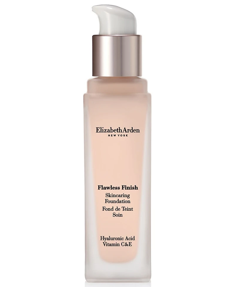 Elizabeth Arden Flawless Finish Skincaring Foundation