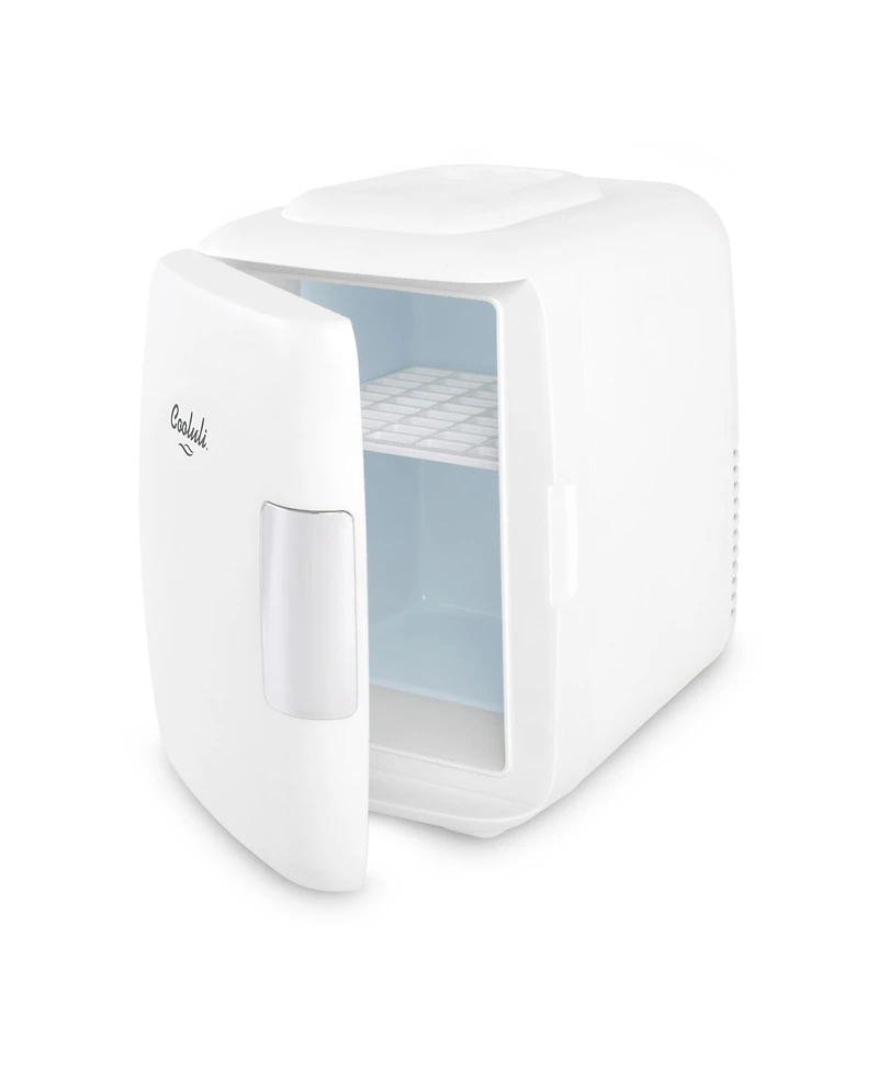 Cooluli Classic-4L Compact Thermoelectric Cooler And Warmer Mini Fridge