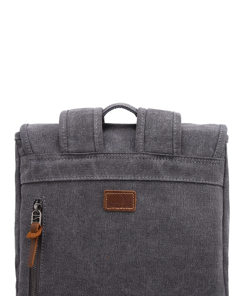 Tsd Brand Discovery Canvas Backpack