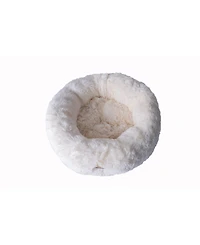 Armarkat Cuddle Bed C70NBS-m, Ultra Plush And Soft Warming Donut Pet Bed