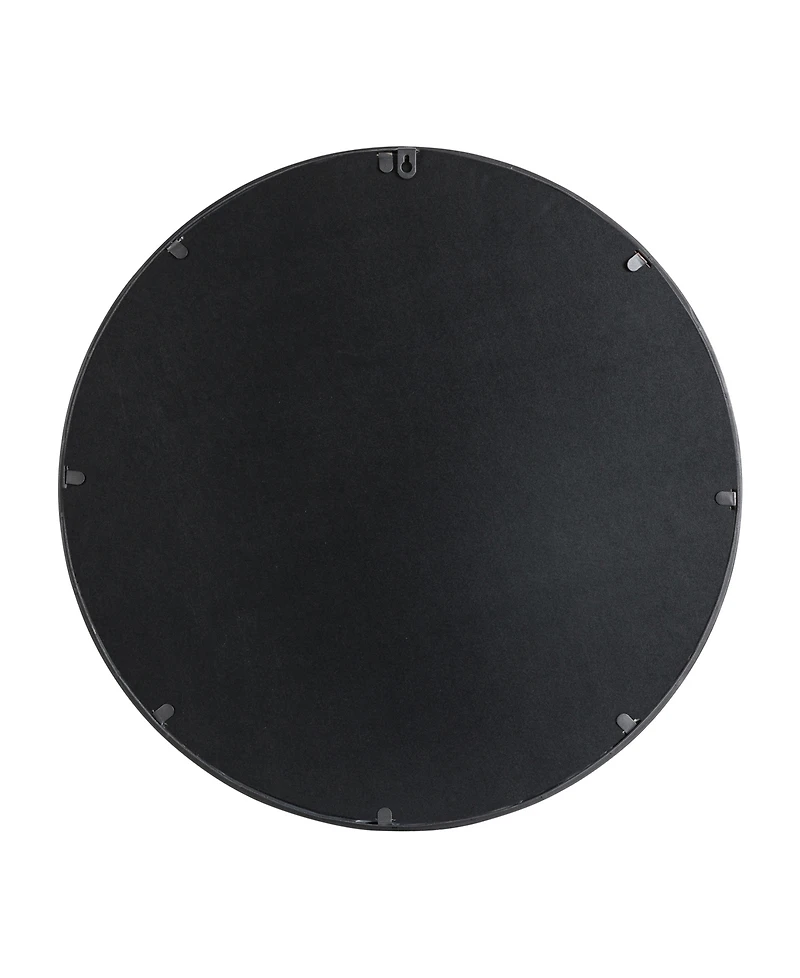 Glitzhome Round Wall Mirror