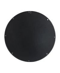 Glitzhome Round Wall Mirror