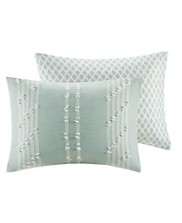 Ink+Ivy Kara Jacquard 3-Pc. Duvet Cover Set, Full/Queen