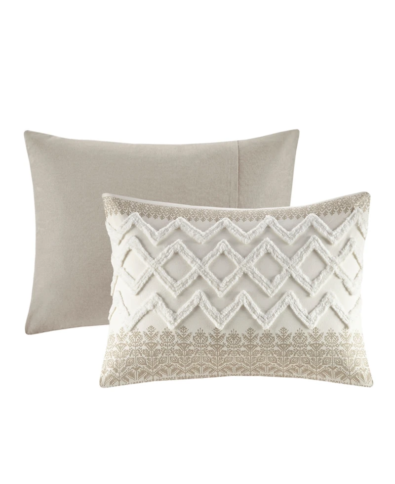 Ink+Ivy Mila Chenille 3-Pc. Comforter Set, King/California King