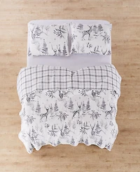 Levtex Sleigh Bells Quilt, King