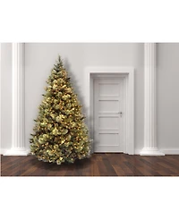 National Tree Company 7.5 Ft Carolina Pine tree