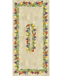 Laural Home Palermo 70x144 Tablecloth
